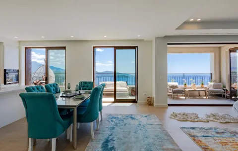 Rent, three bedroom apartment, 155m², Luštica Bay, Tivat - image 3