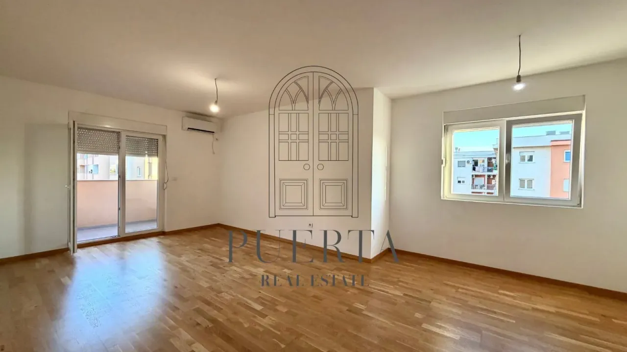 Sale, two bedroom apartment, 73m², Tuški Put, Podgorica