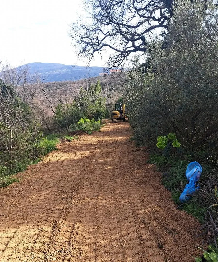 Prodaja, plac, 6200m², Podi, Herceg Novi