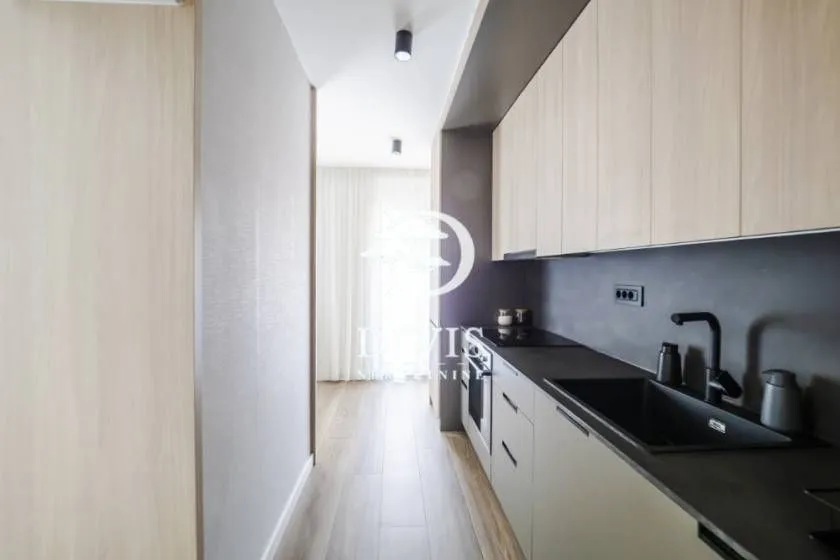 Prodaja, dvosoban stan, 60m², Crveni Krst, Beograd