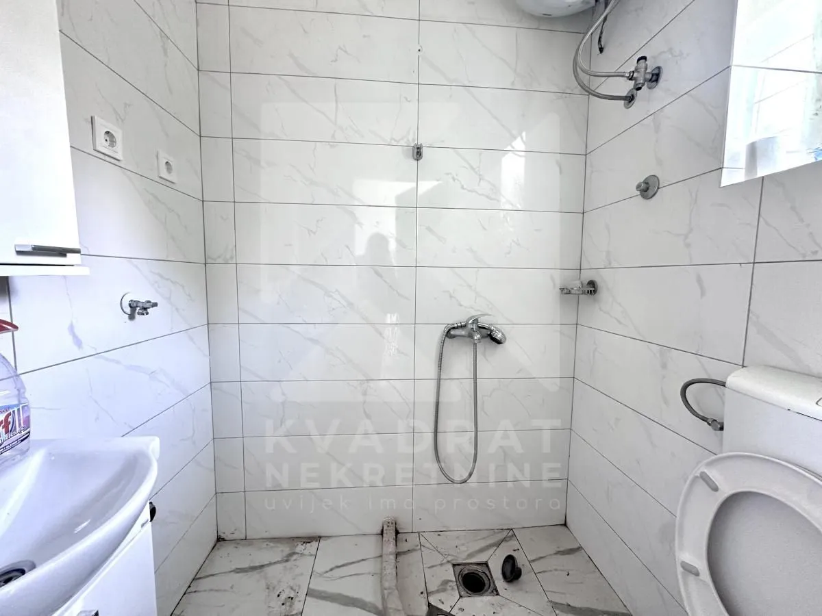Rent, one bedroom apartment, 53m², Centar, Podgorica