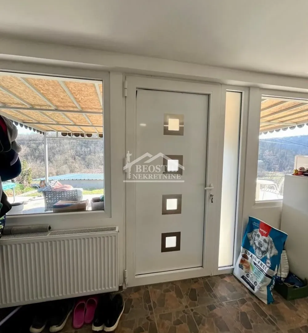 Prodaja, kuća, 151m², Vrčin, Grocka