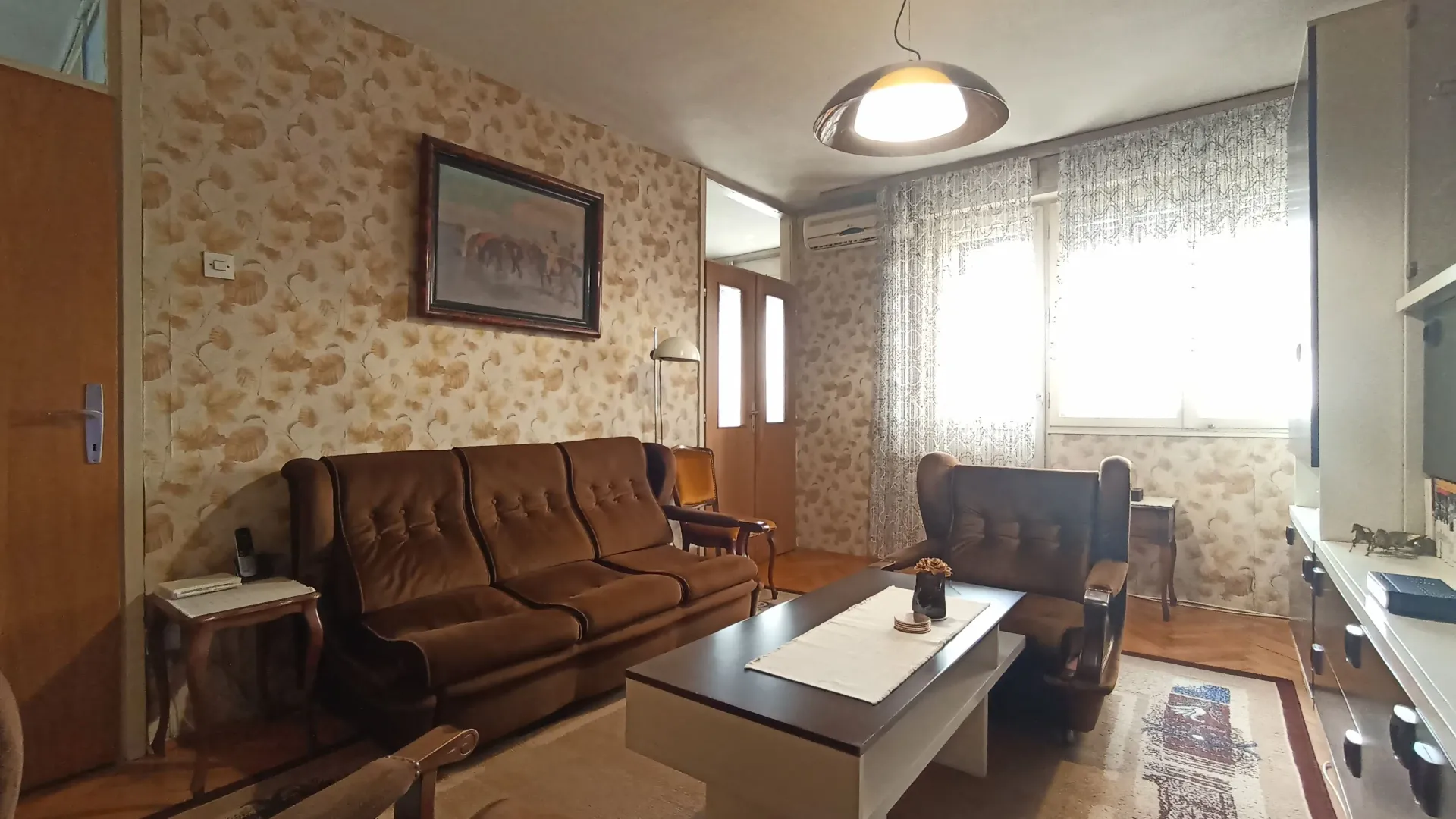 Prodaja, dvosoban stan, 75m², Centar, Podgorica