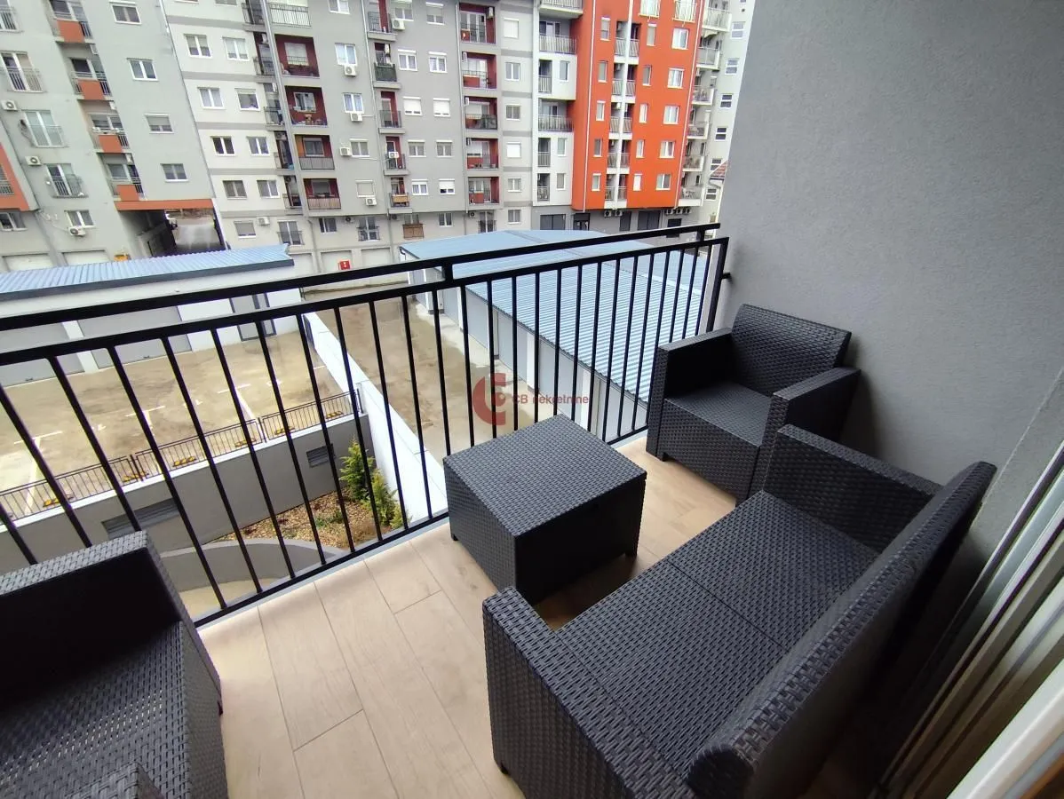 Prodaja, trosoban stan, 66m², Centar, Subotica