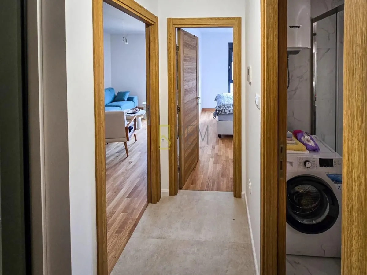 Prodaja, jednosoban stan, 41m², Tološi, Podgorica