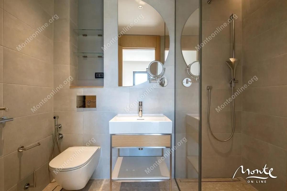 Sale, three bedroom apartment, 134m², Porto Montenegro, Tivat
