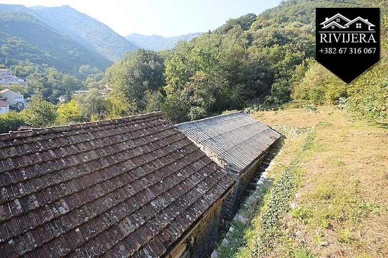 Prodaja, plac, 1040m², Bijela, Herceg Novi