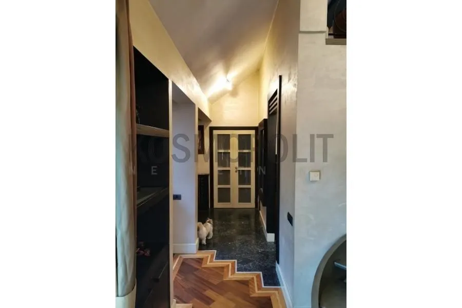 Sale, apartment, 199m², Banovo Brdo, Beograd