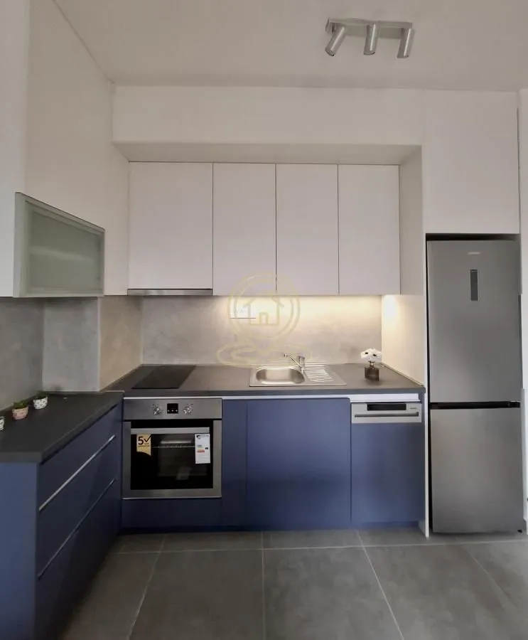 Rent, one bedroom apartment, 45m², Palilula, Niš