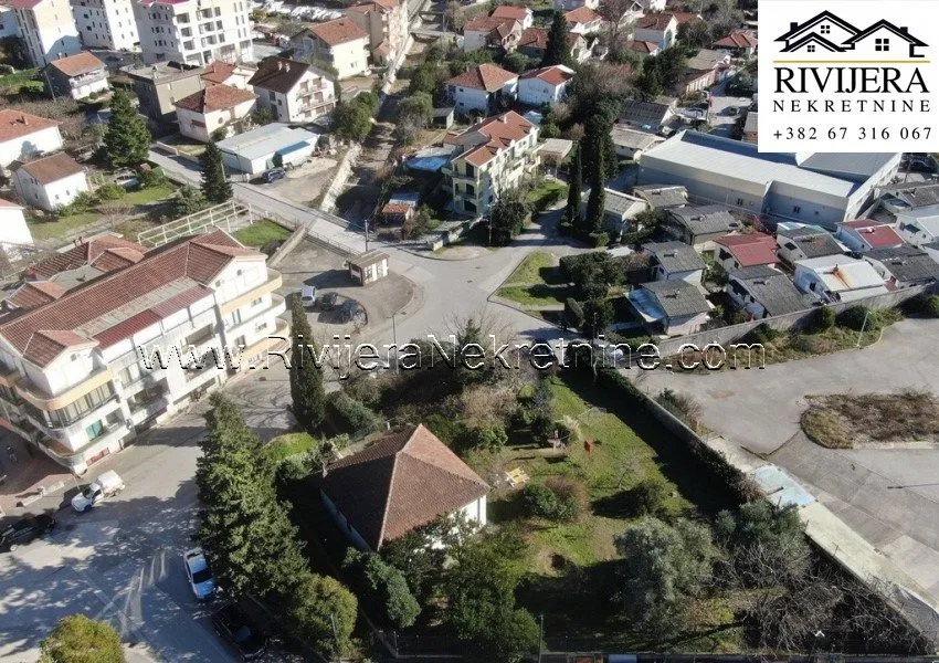 Prodaja, kuća, 1037m², Bijela, Herceg Novi