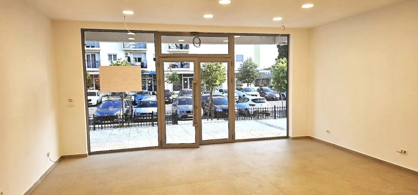 Rent, office space, 46m², Tuški Put, Podgorica