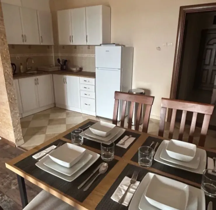 Stan-na-dan, dvosoban stan, 65m², Bečići, Budva