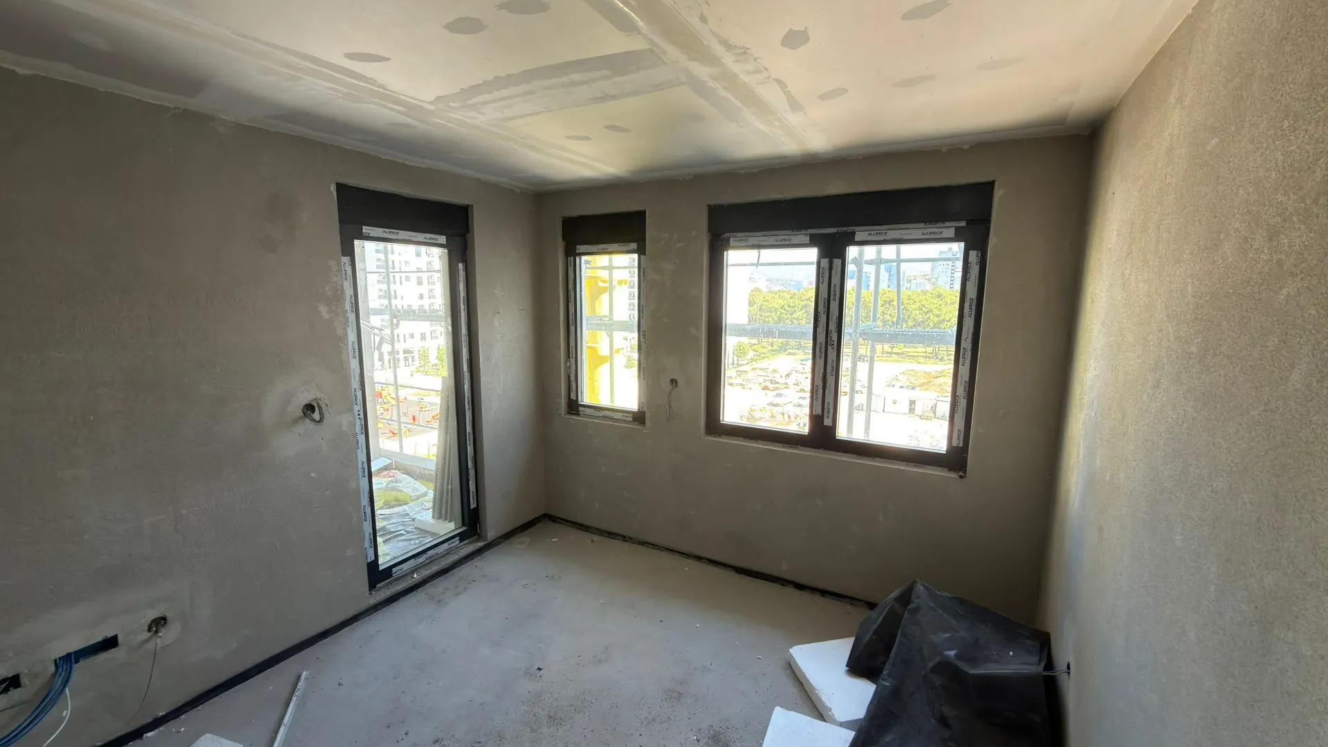 Sale, two bedroom apartment, 79m², Tološka šuma, Podgorica