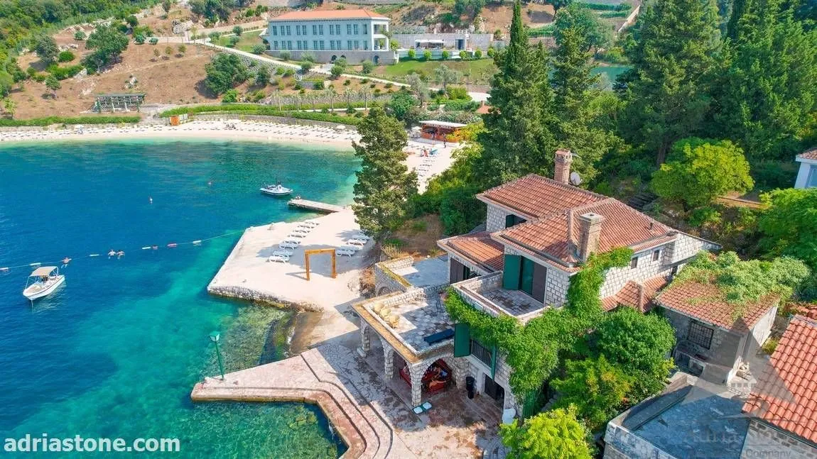 Prodaja, kuća, 350m², Luštica, Herceg Novi