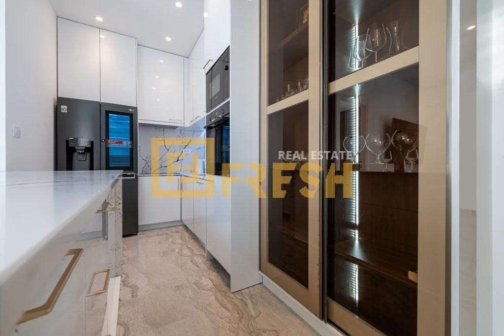 Sale, one bedroom apartment, 136m², Rafailovići, Budva