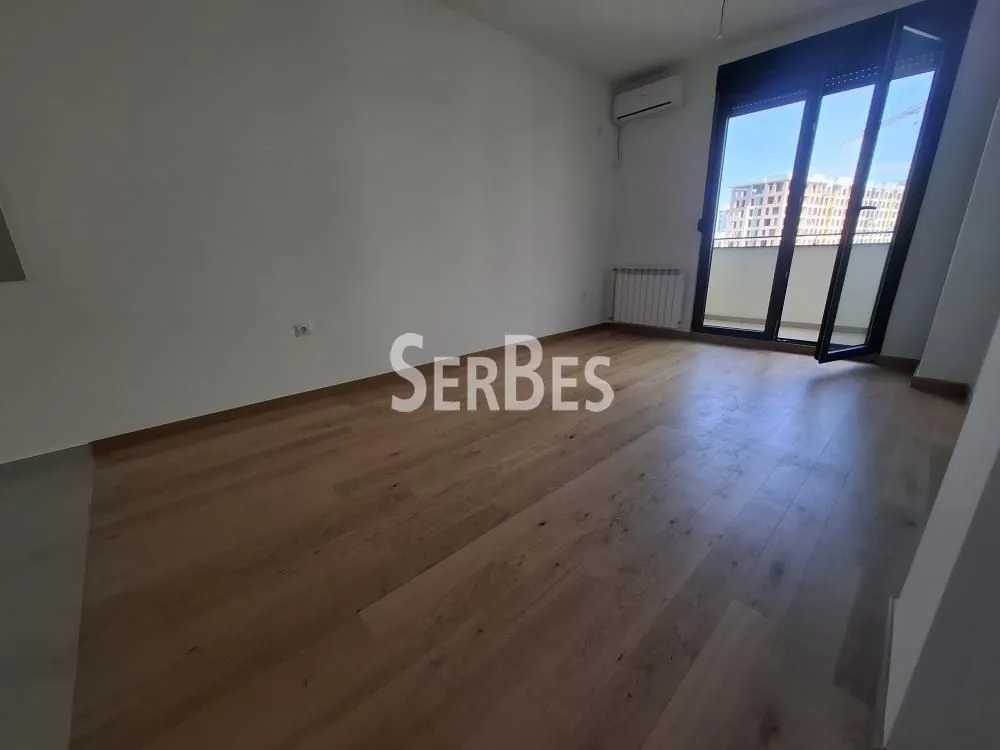 Sale, two bedroom apartment, 46m², Telep, Novi Sad Sve Podlokacije