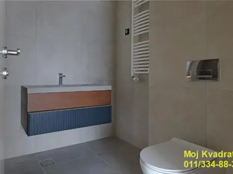 Sale, four bedroom apartment, 147m², Savski Venac, Beograd - image 11