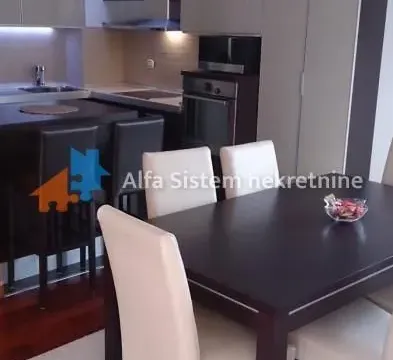 Rent, three bedroom apartment, 95m², Savski Venac, Beograd - image 10