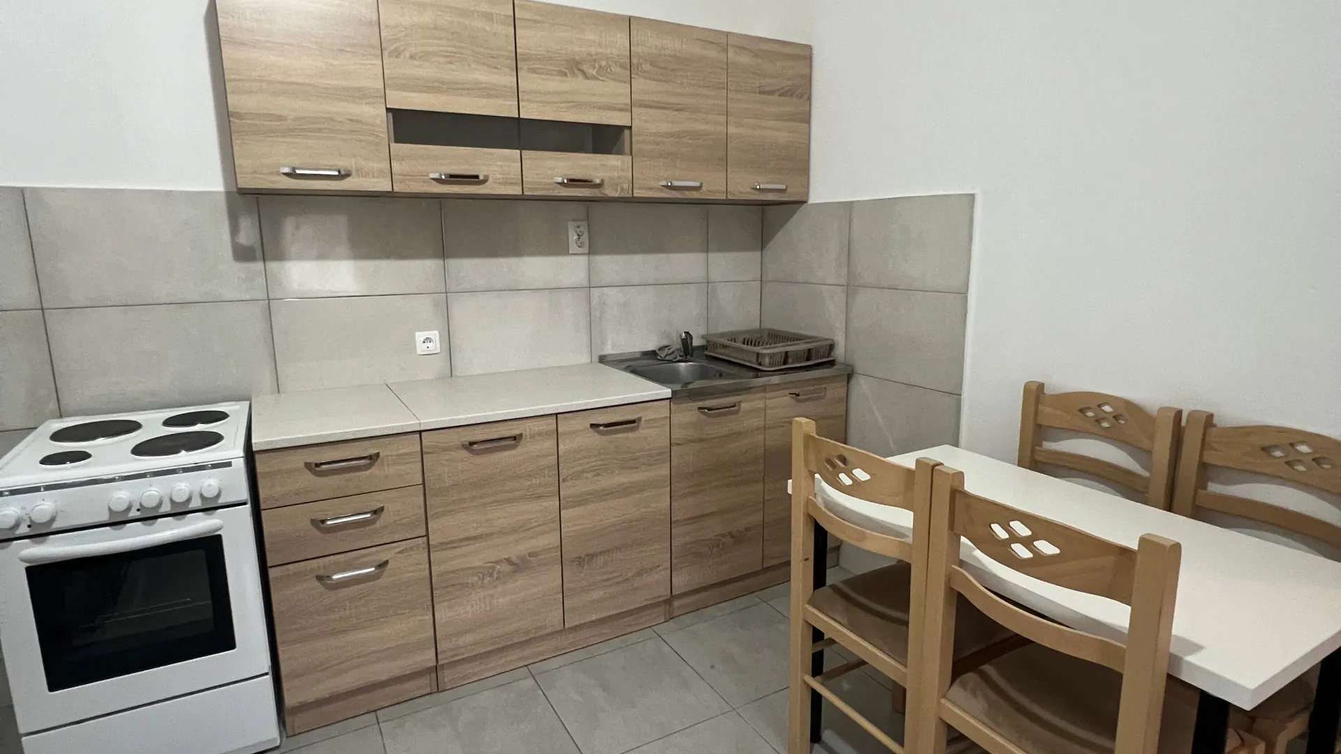Rent, two bedroom apartment, 60m², Tomba, Bar