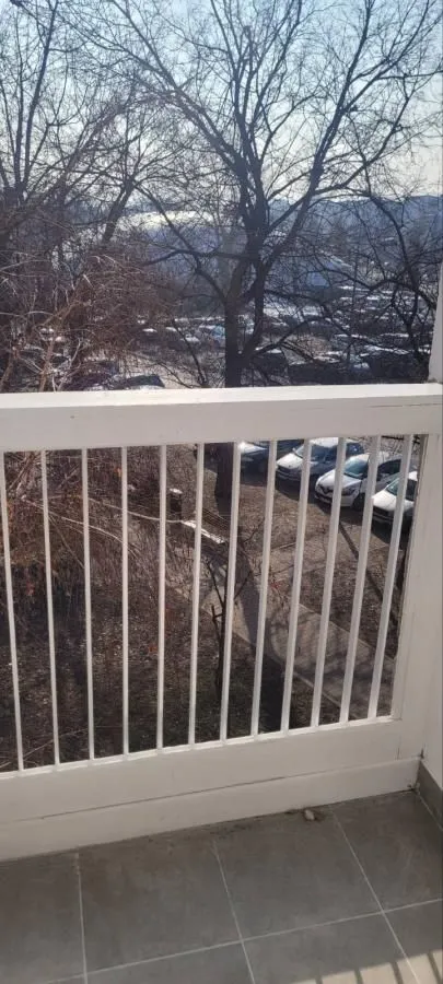 Prodaja, dvosoban stan, 54m², Sajmište, Novi Sad