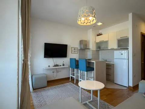Izdavanje, garsonjera, 27m², City Kvart, Podgorica - image 4