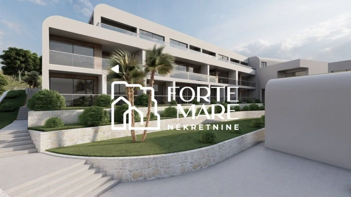 Prodaja, garsonjera, 32m², Tivat, Crna Gora