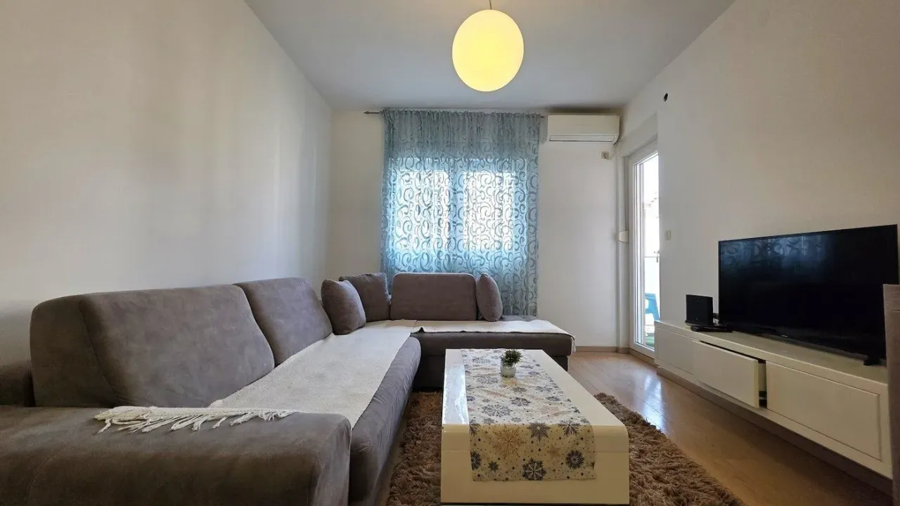 Rent, apartment, 47m², City Kvart, Podgorica