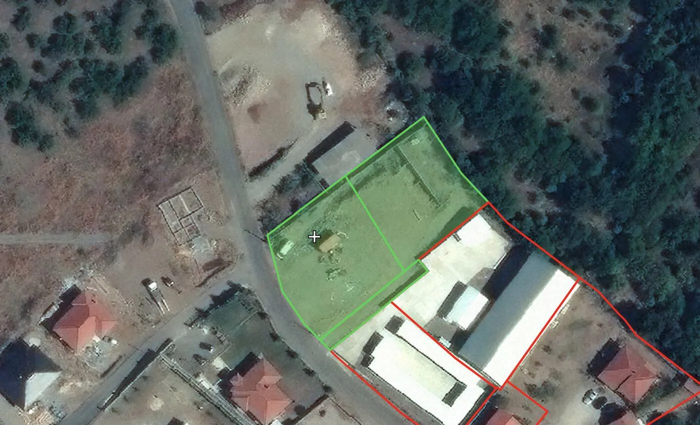 Prodaja, plac, 1834m², Rogami, Podgorica