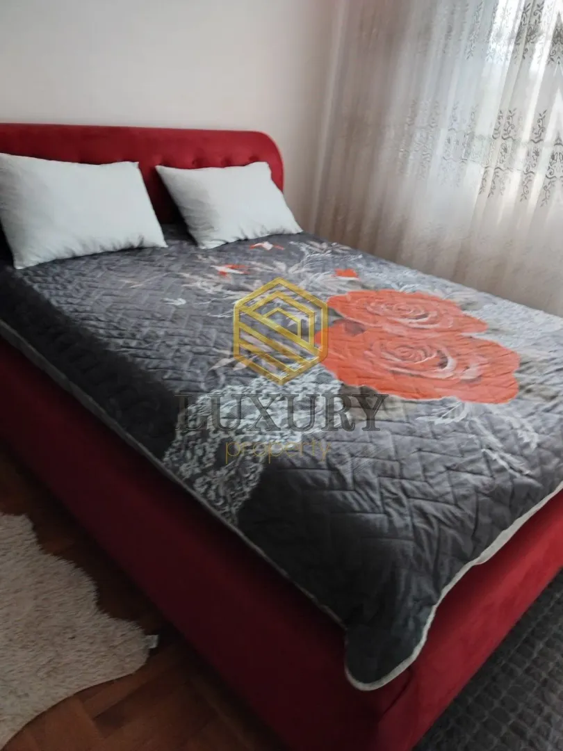 Rent, two bedroom apartment, 50m², Stari Aerodrom, Podgorica