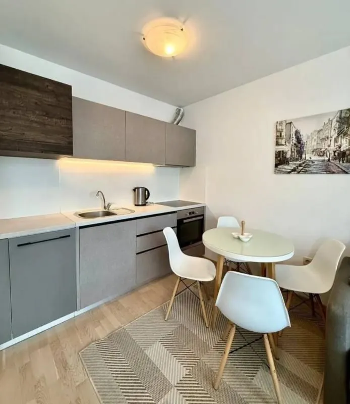 Rent, one bedroom apartment, 48m², Budva, Crna Gora