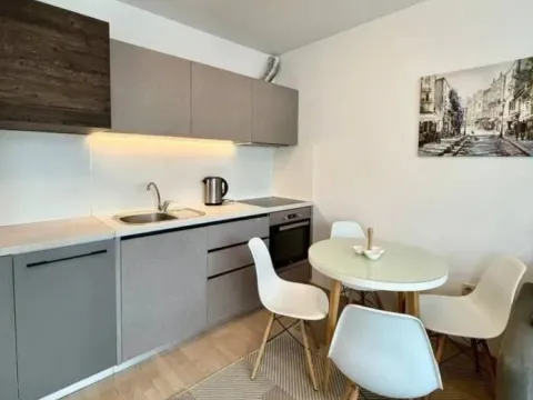 Rent, one bedroom apartment, 48m², Budva, Crna Gora - image 4