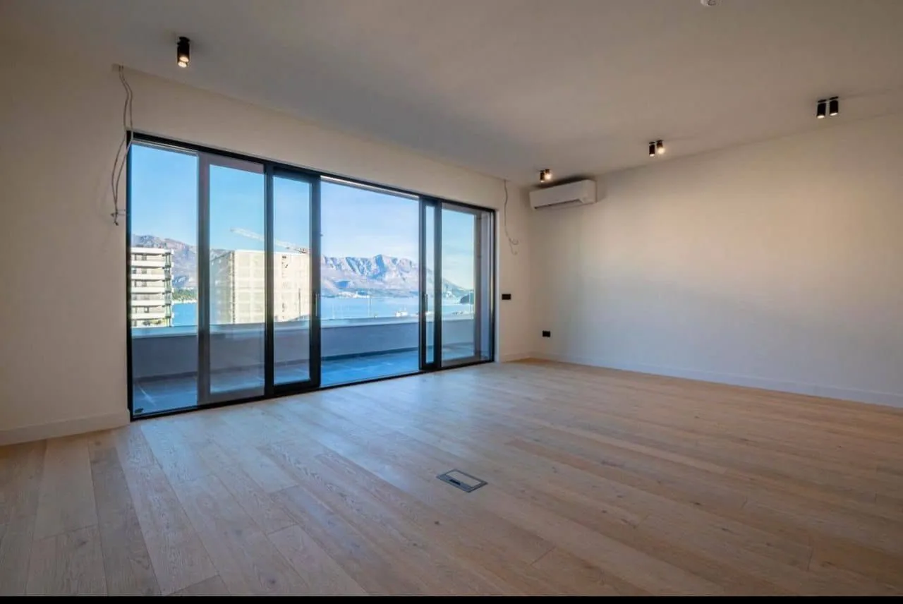Sale, three bedroom apartment, 124m², Budva, Crna Gora