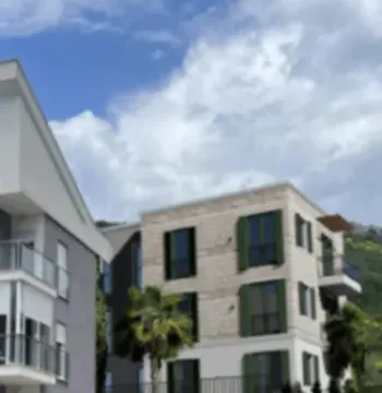 Prodaja, dvosoban stan, 60m², Kava, Tivat - image 1