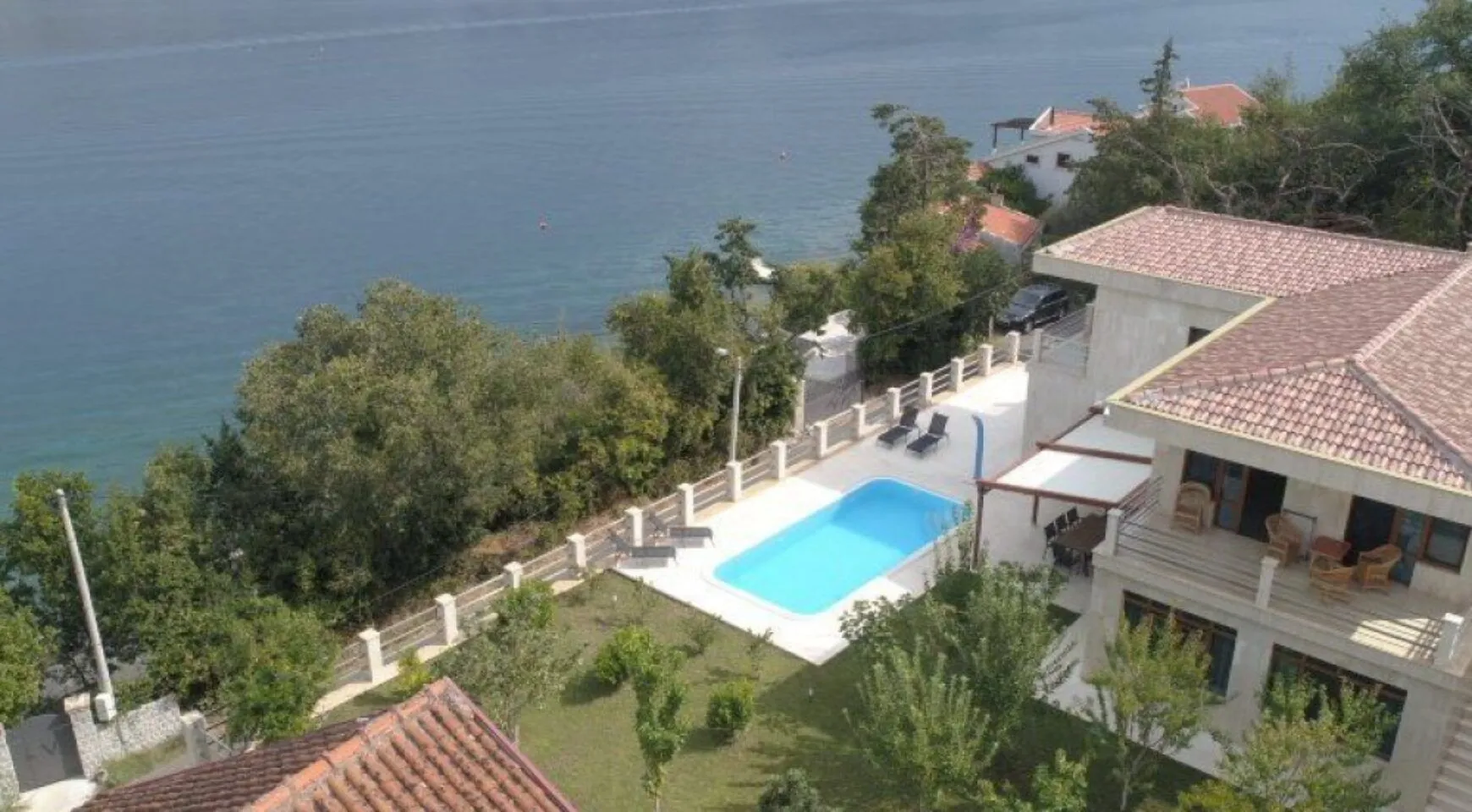 Sale, house, 370m², Stoliv, Kotor