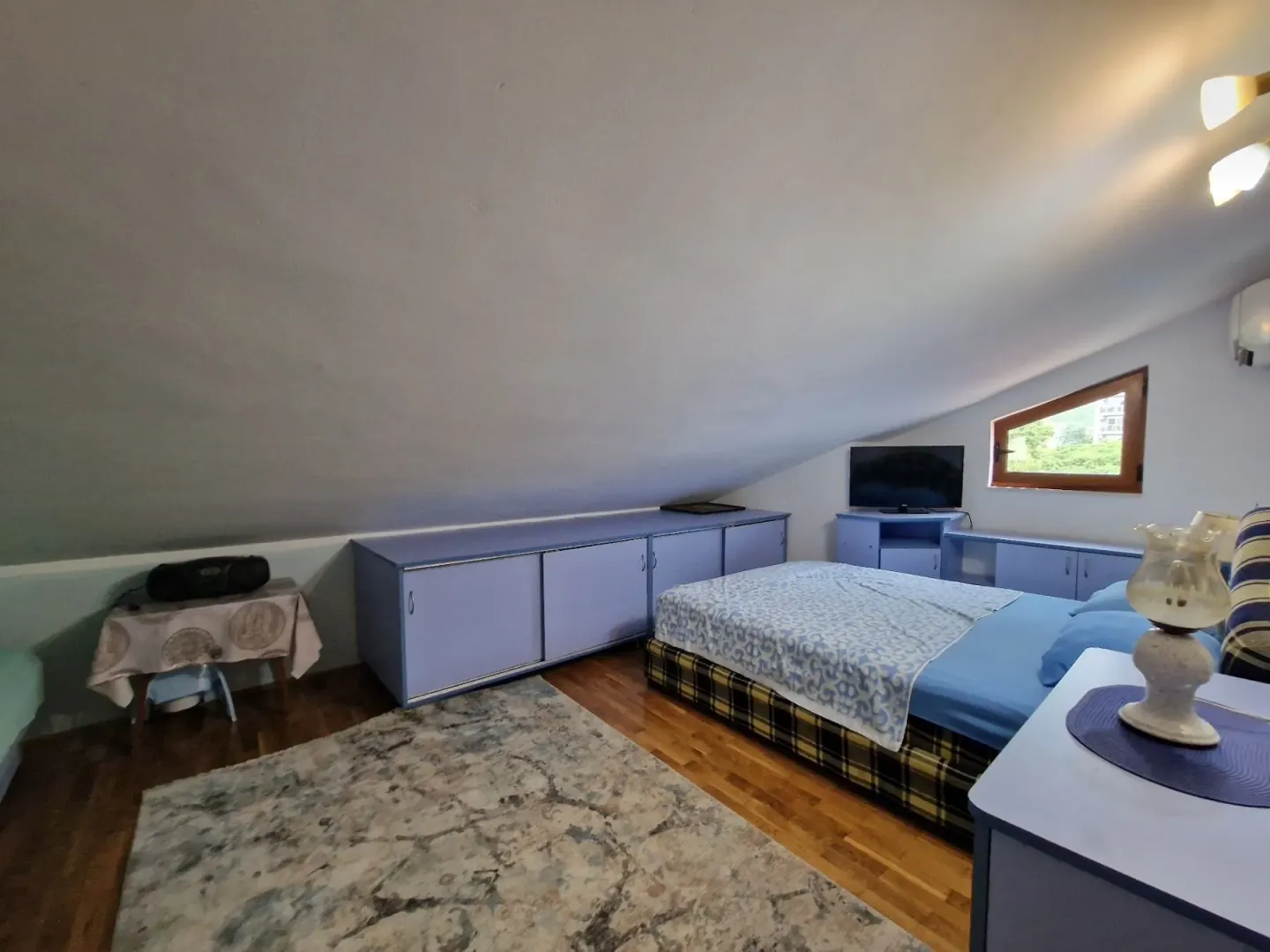 Rent, two bedroom apartment, 72m², Budva, Crna Gora