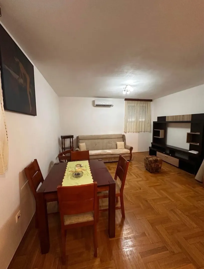 Prodaja, dvosoban stan, 45m², Zagorič, Podgorica