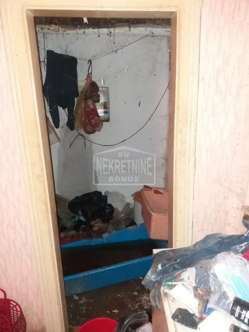 Prodaja, kuća, 52m², Hajdukovo, Subotica