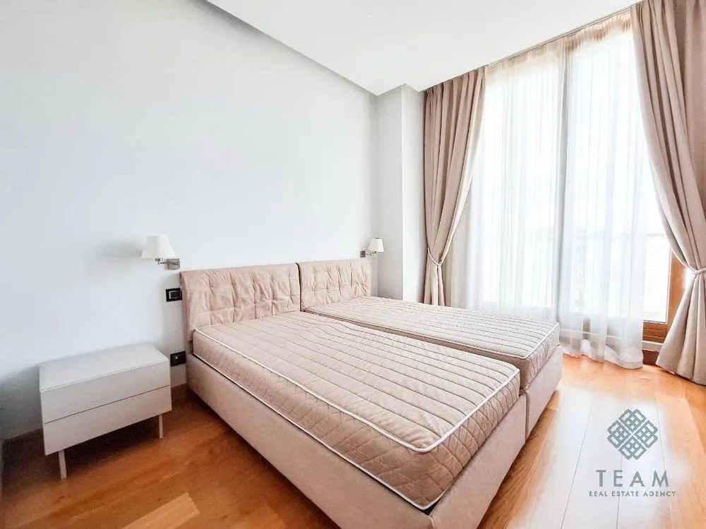 Rent, two bedroom apartment, 106m², Kod Capital Plaze, Podgorica