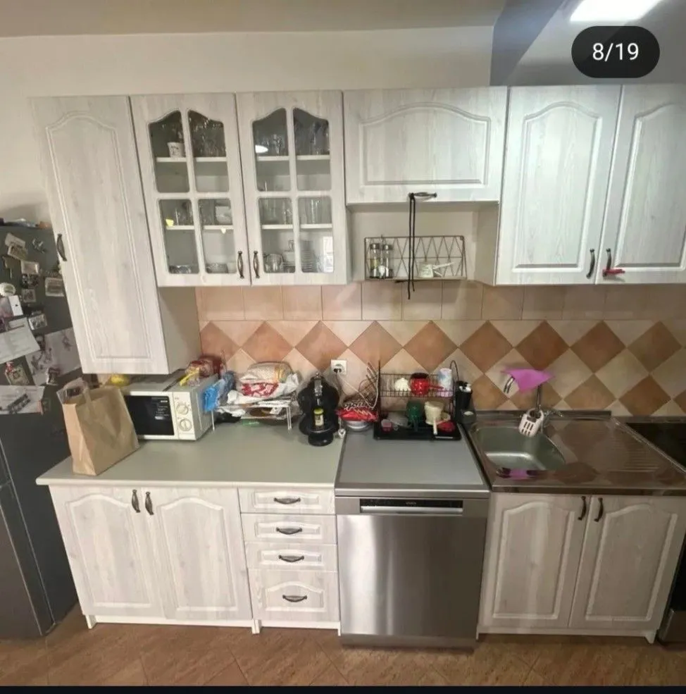 Prodaja, dvosoban stan, 63m², Stari Aerodrom, Podgorica