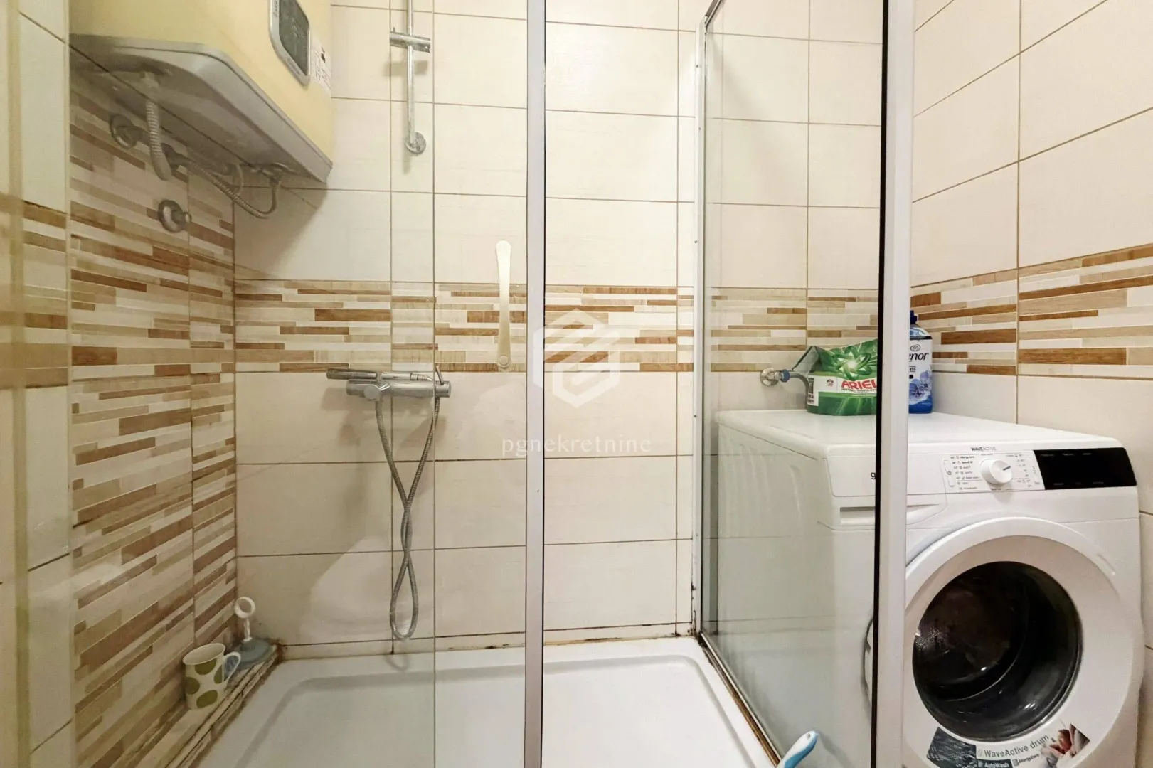 Rent, one bedroom apartment, 54m², Preko Morače, Podgorica