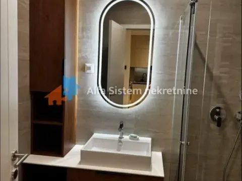 Rent, two bedroom apartment, 56m², Banovo Brdo, Beograd - image 13