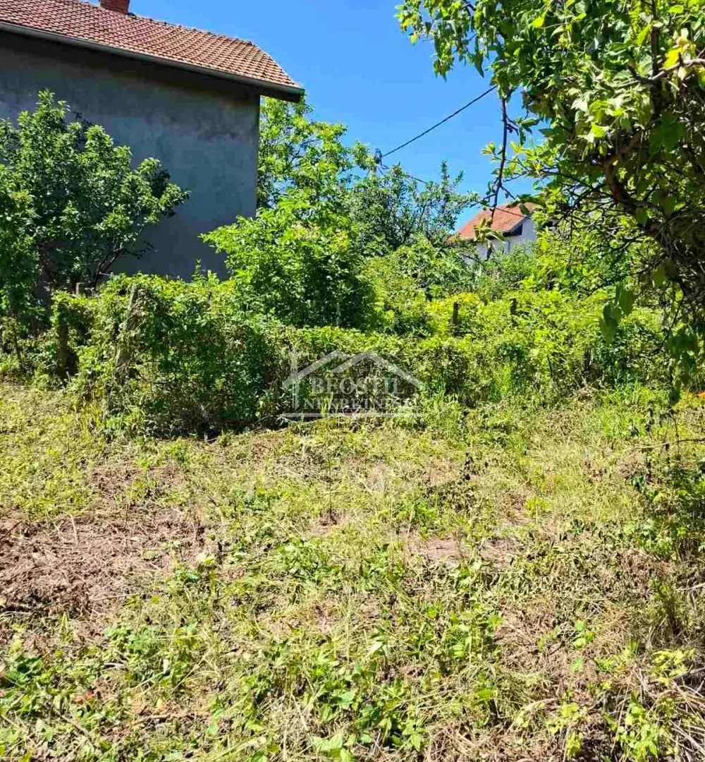 Prodaja, plac, 1000m², Grocka, Beograd