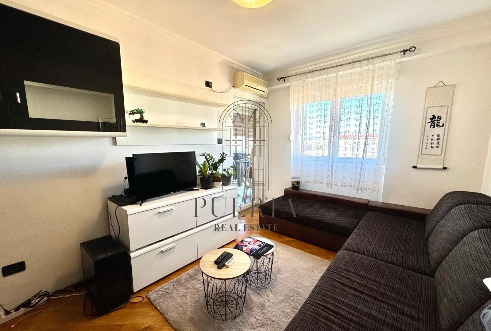 Prodaja, jednosoban stan, 40m², 1 maj, Podgorica