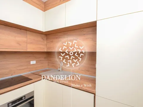 Rent, one bedroom apartment, 45m², New City, Podgorica - image 3