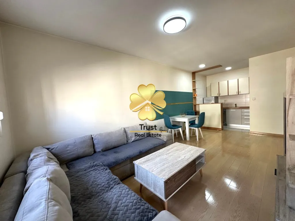Rent, one bedroom apartment, 45m², City Kvart, Podgorica
