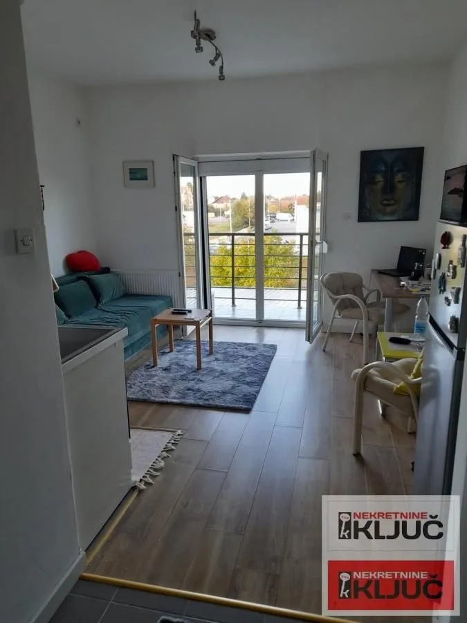 Prodaja, garsonjera, 26m², Klisa, Novi Sad Sve Podlokacije