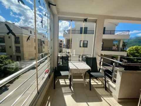 Prodaja, dvosoban stan, 50m², Donja Lastva, Tivat - image 1