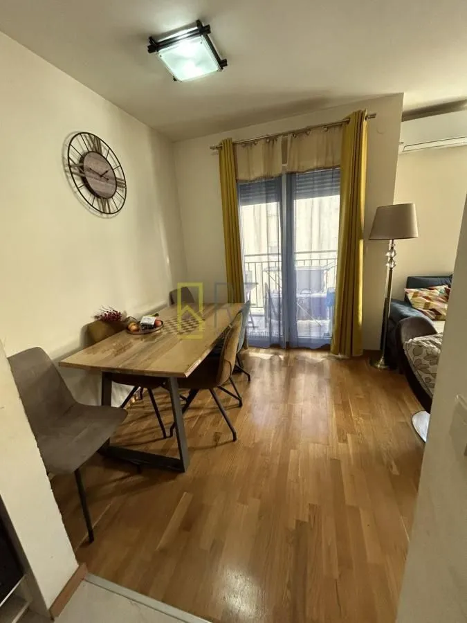 Prodaja, dvosoban stan, 61m², City Kej, Podgorica
