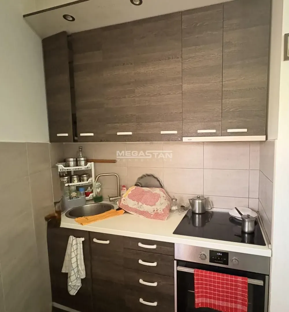 Prodaja, jednosoban stan, 34m², Cvetanova Ćuprija, Zvezdara Sve Podlokacije
