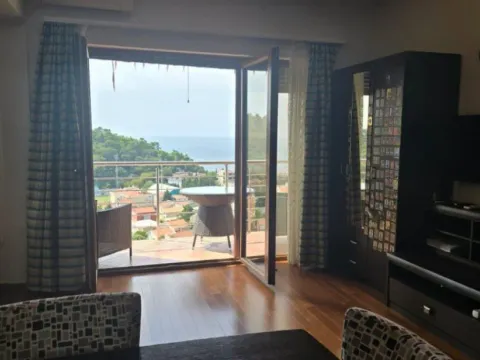Sale, two bedroom apartment, 74m², Petrovac, Budva - image 4